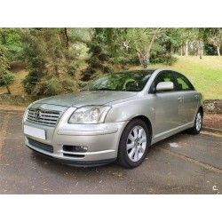 Accesorios Toyota Avensis (2006 - 2009) Sédan